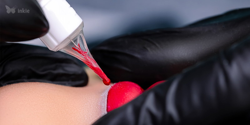 Micropigmentação labial